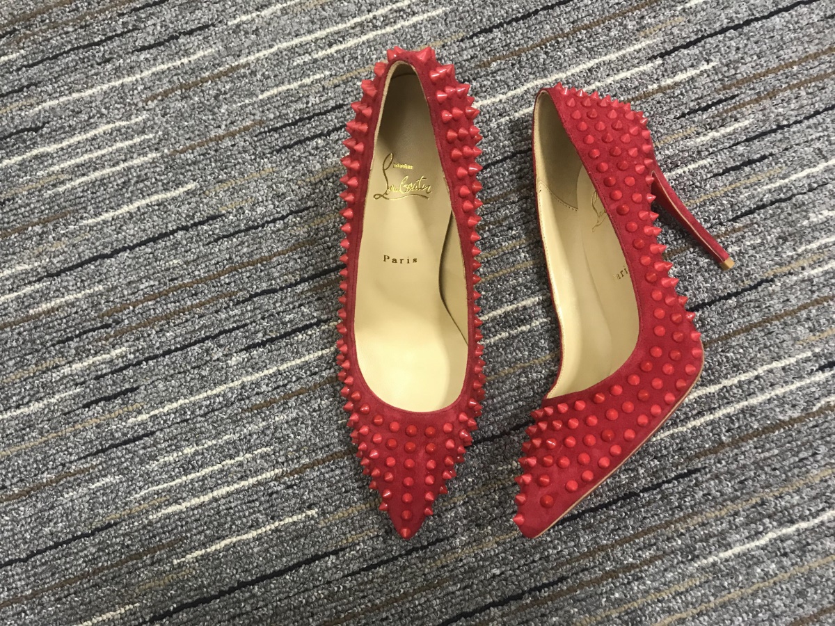 C*ristian L*uboutin Pump High Heels