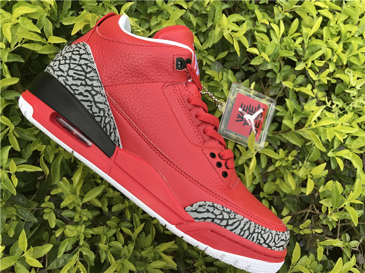 Air Jordan 3 Grateful