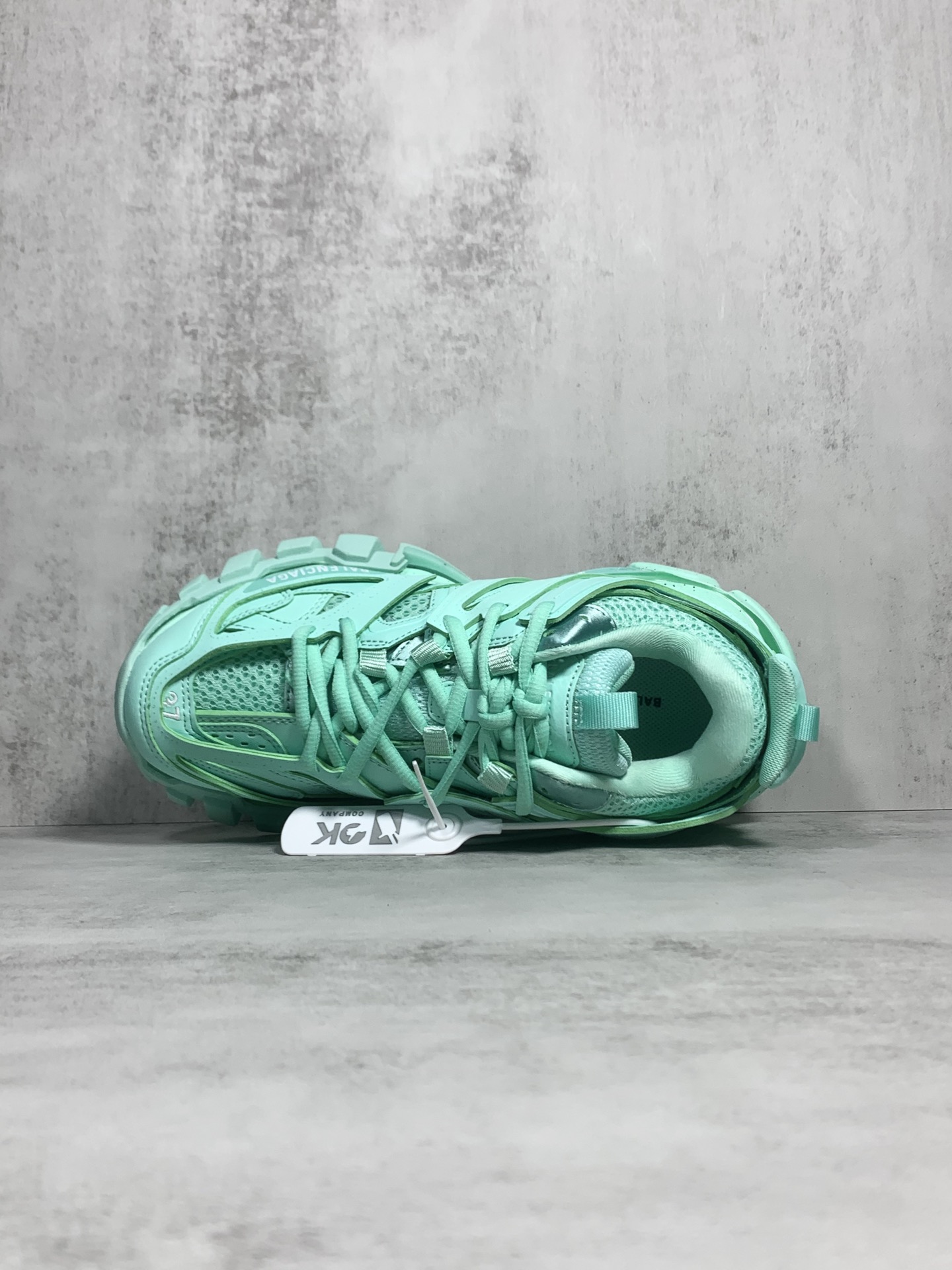 Men Women B*alenciaga Top Sneakers