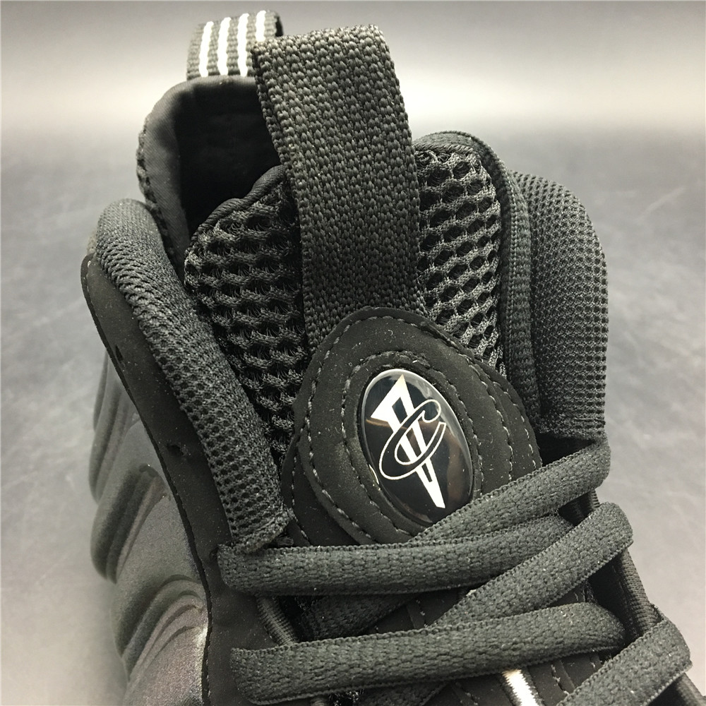 from Nike Air Foamposite One “Hologram”