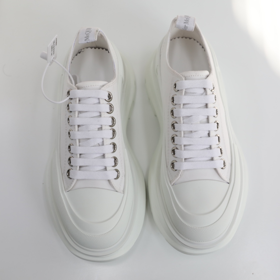 Men Women A*lexander M*cqueen Top Sneaker