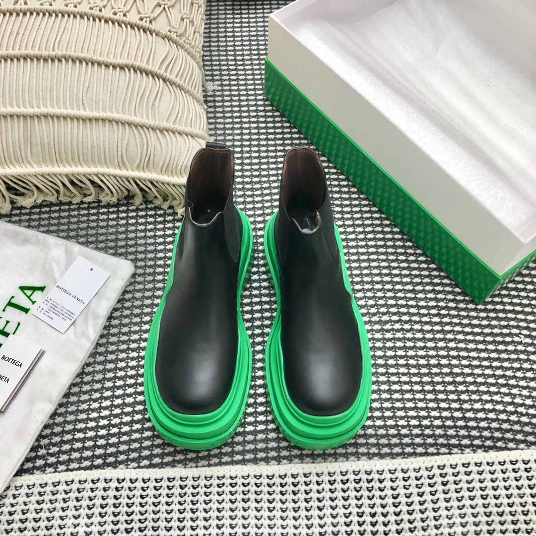 Men Women B*ottega V*eneta Top Sneakers