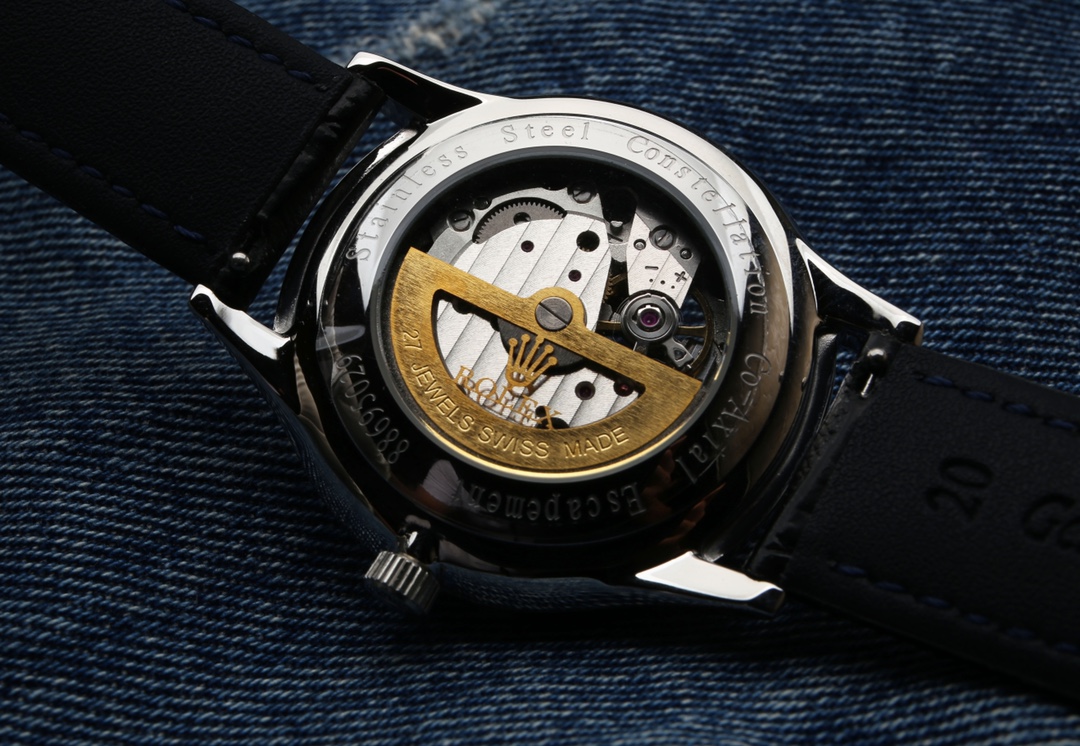 R*olex Watches Top Quality 40mm *11mm