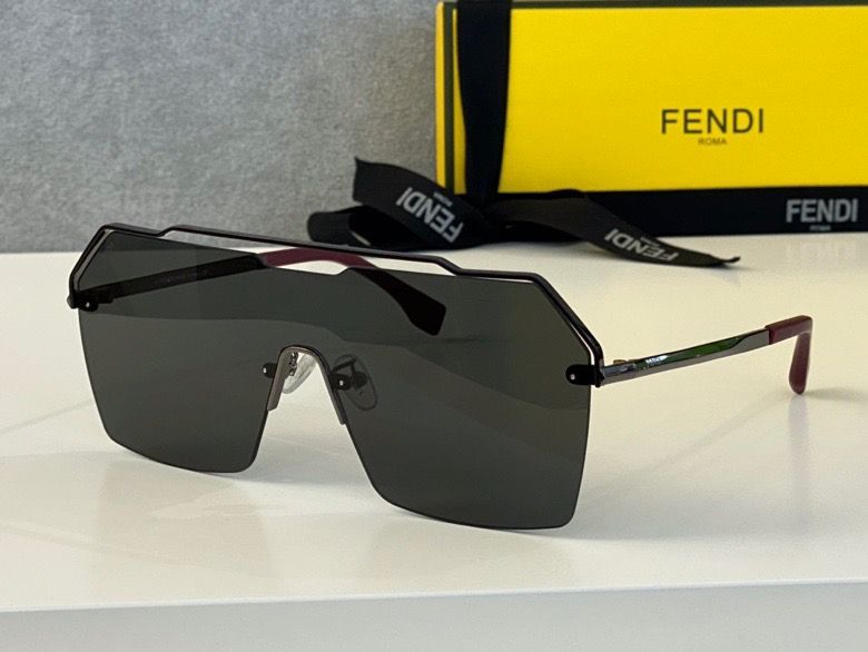 Top Quality F*endi Glasses