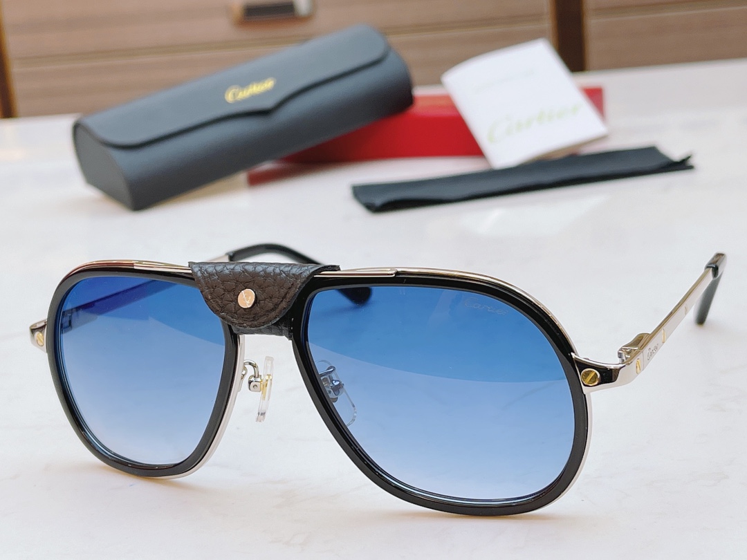 C*artier Glasses Top