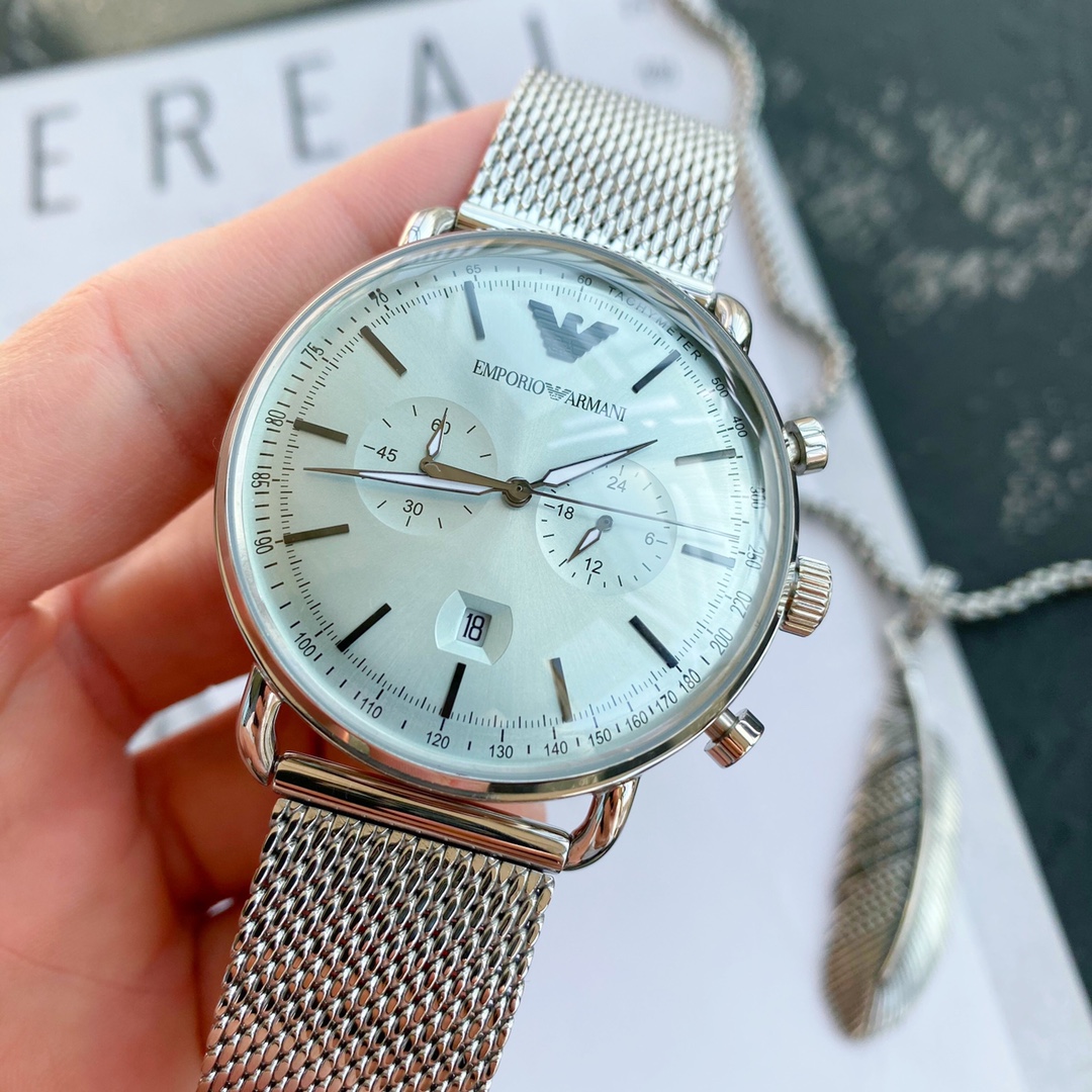 A*rmani Watches Top Quality 43*12mm ()