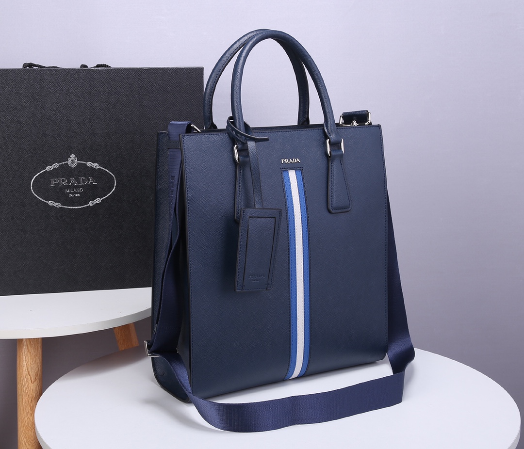 P*rada Top Bag 31.5*33*8cm