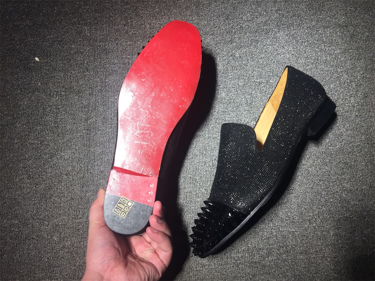 C*ristian L*uboutin Loafer