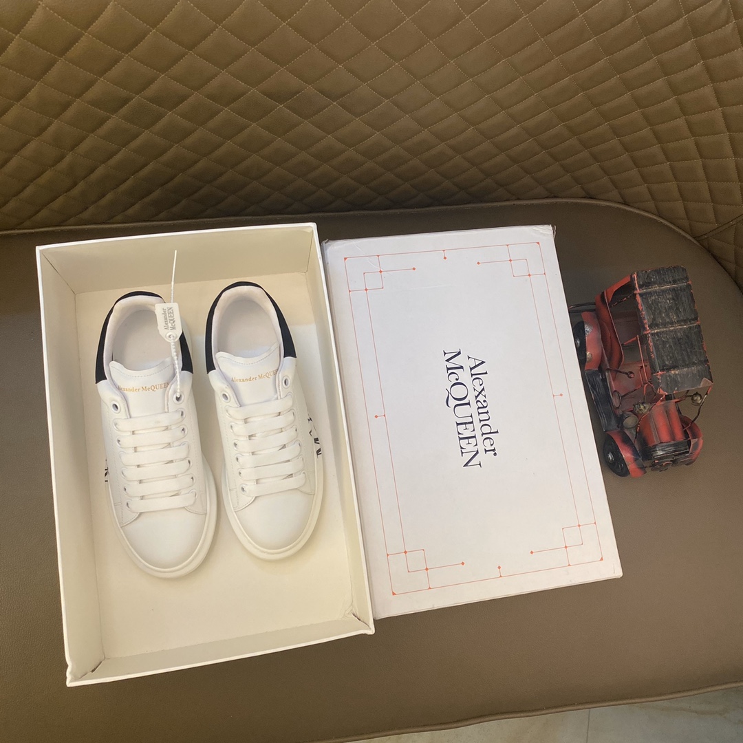 Men Women A*lexander M*cqueen Top Sneaker