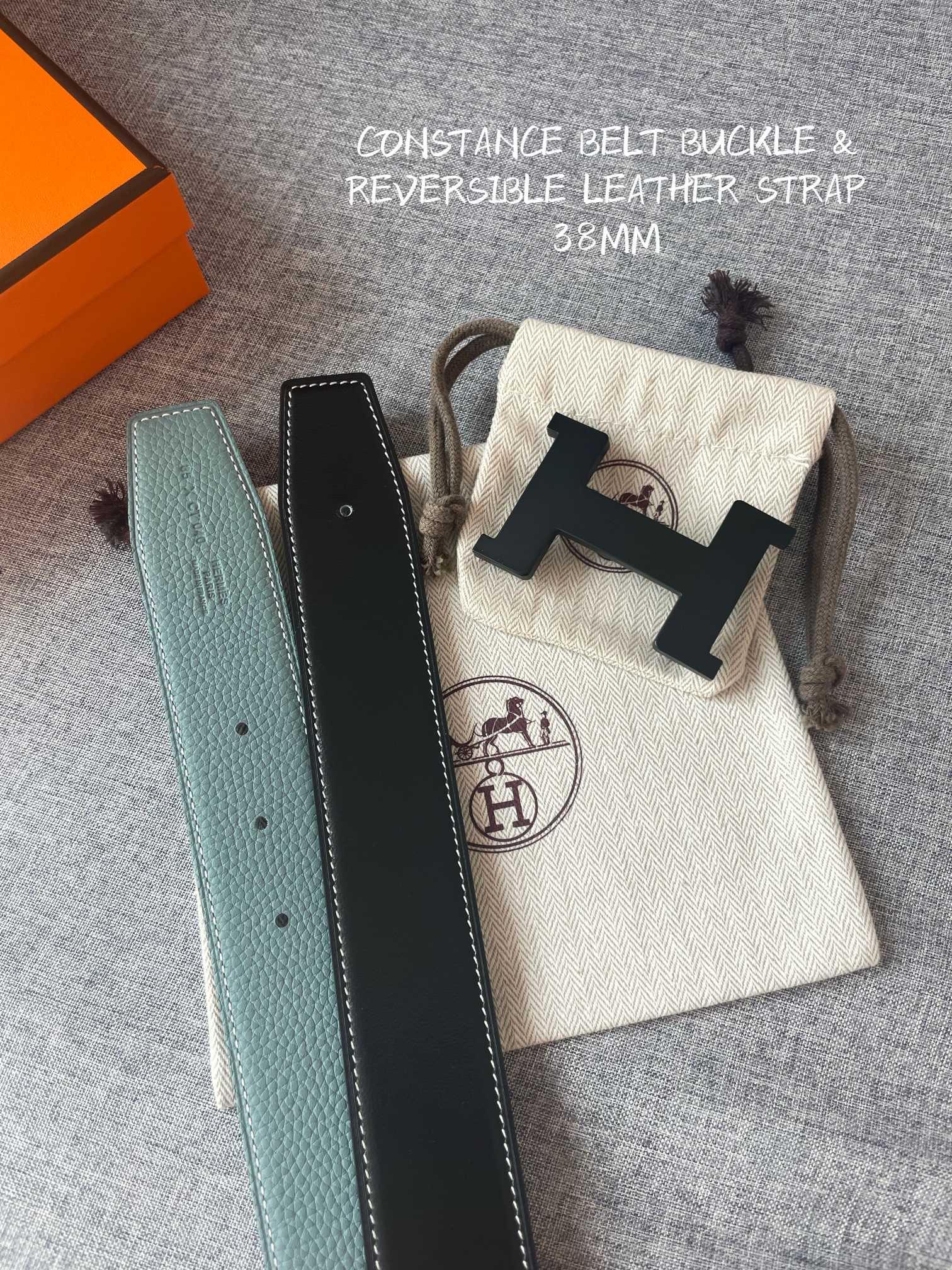 H*ermes Belts Top Quality 38MM