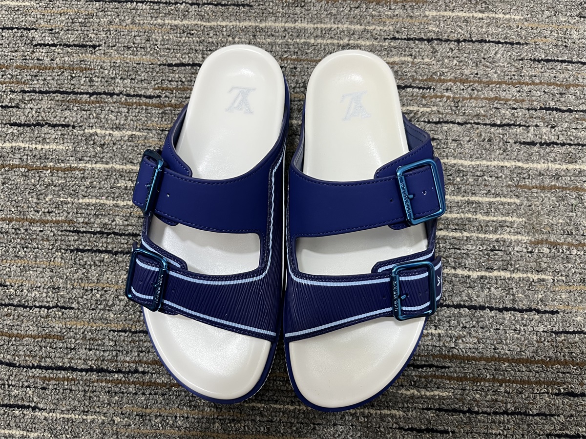 Men L*ouis V*uitton Top Sandals