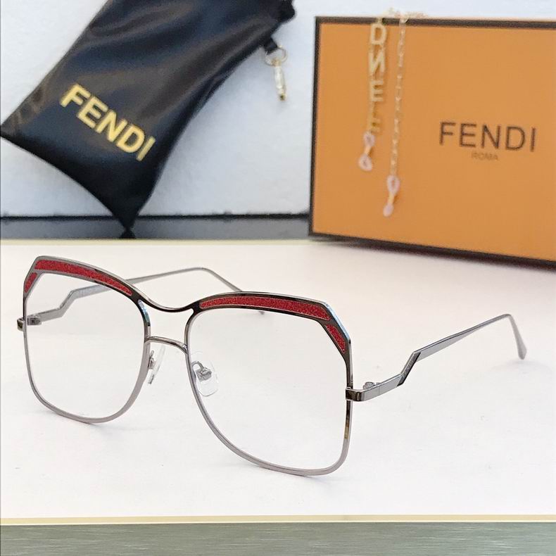 F*endi Glasses Top