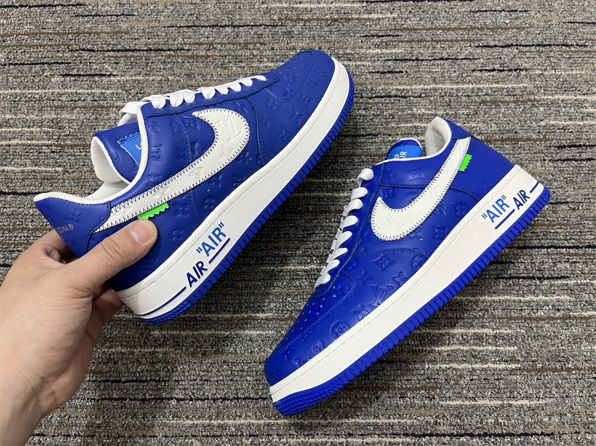 from O*ff-W*hite x Nike Air Force 1 x L*V Low