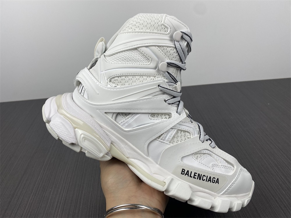 Men Women B*alenciaga Top Sneakers