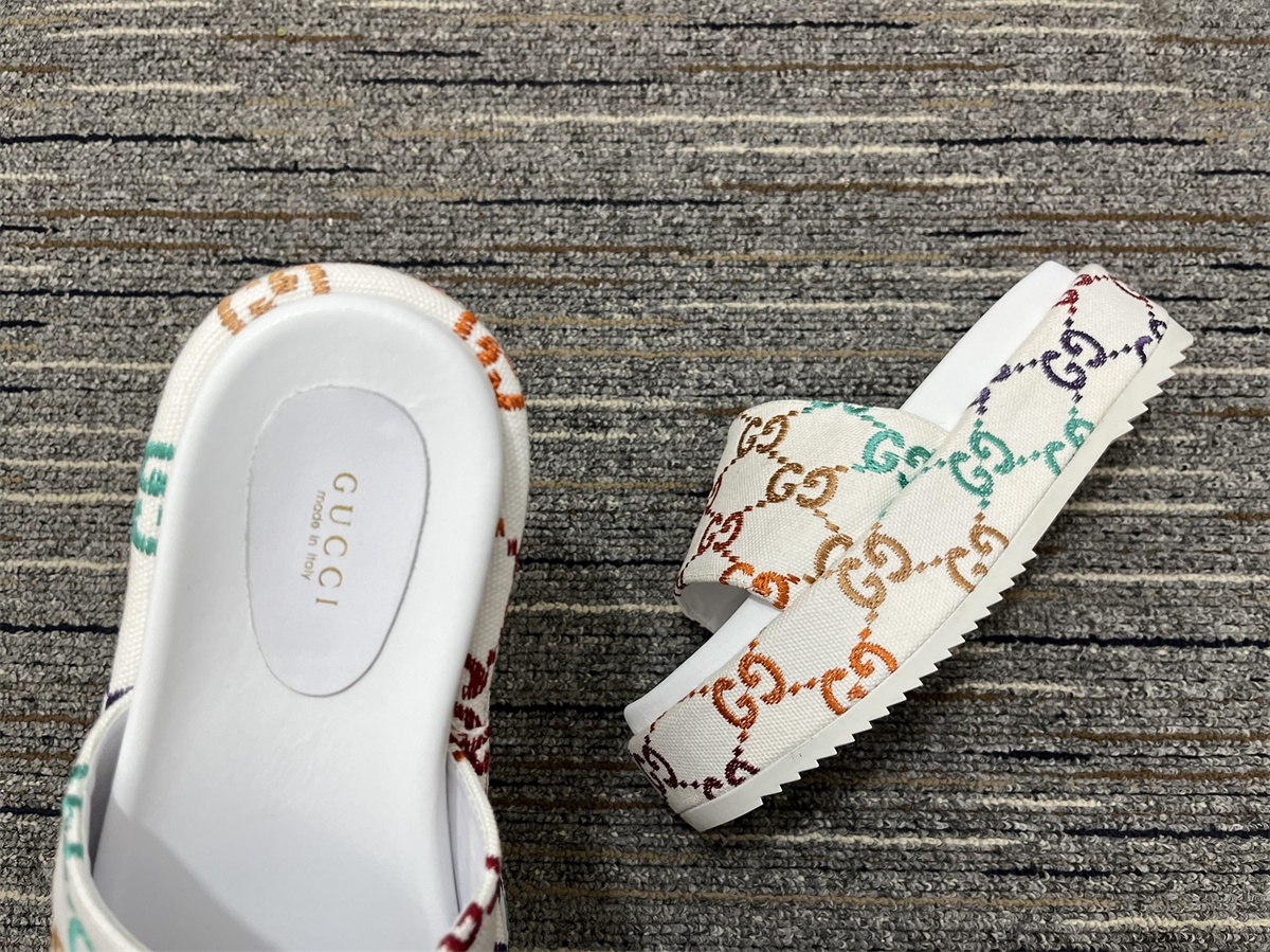 Women G*ucci Top Sandals