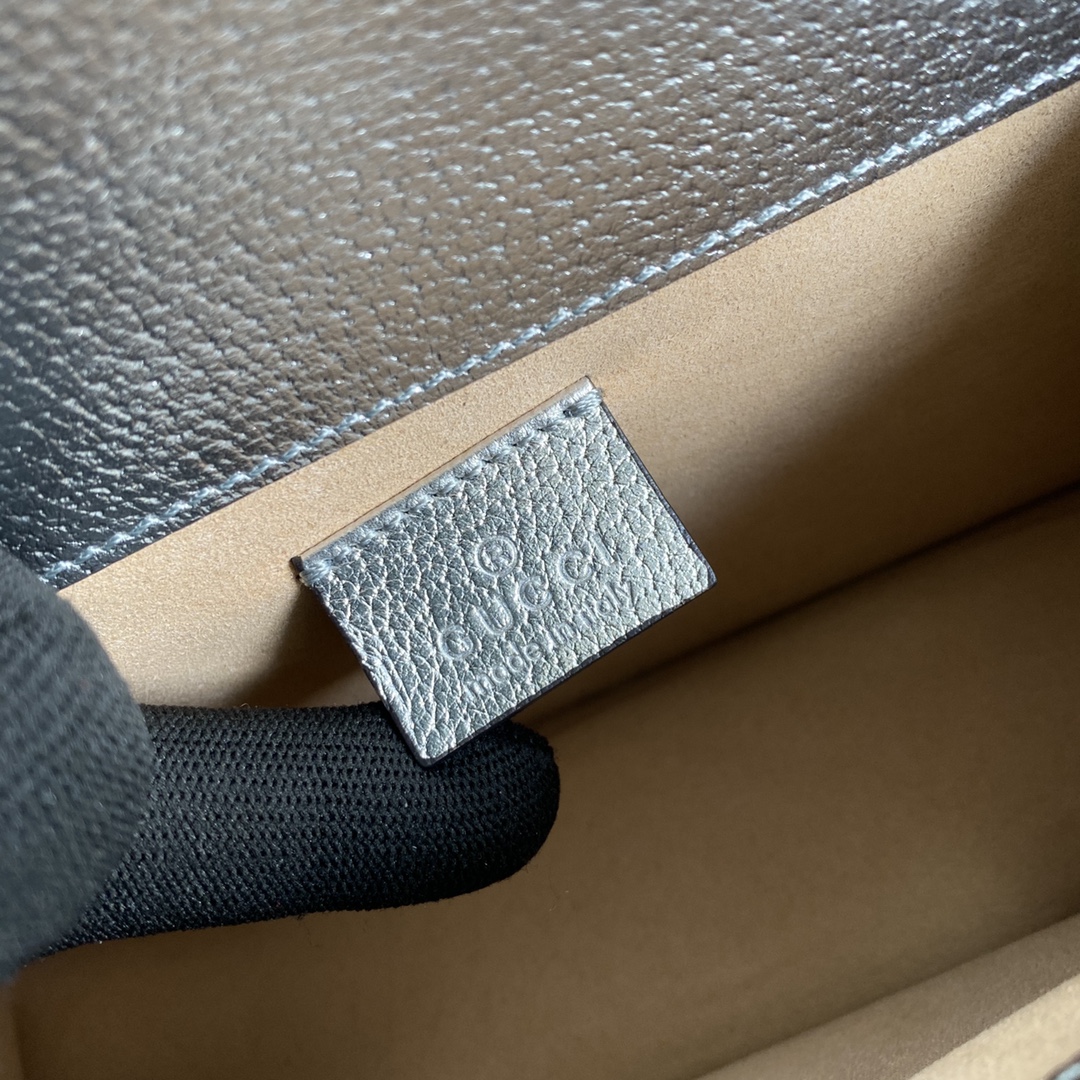 G*ucci Bag Top Quality 25*13.5*7CM