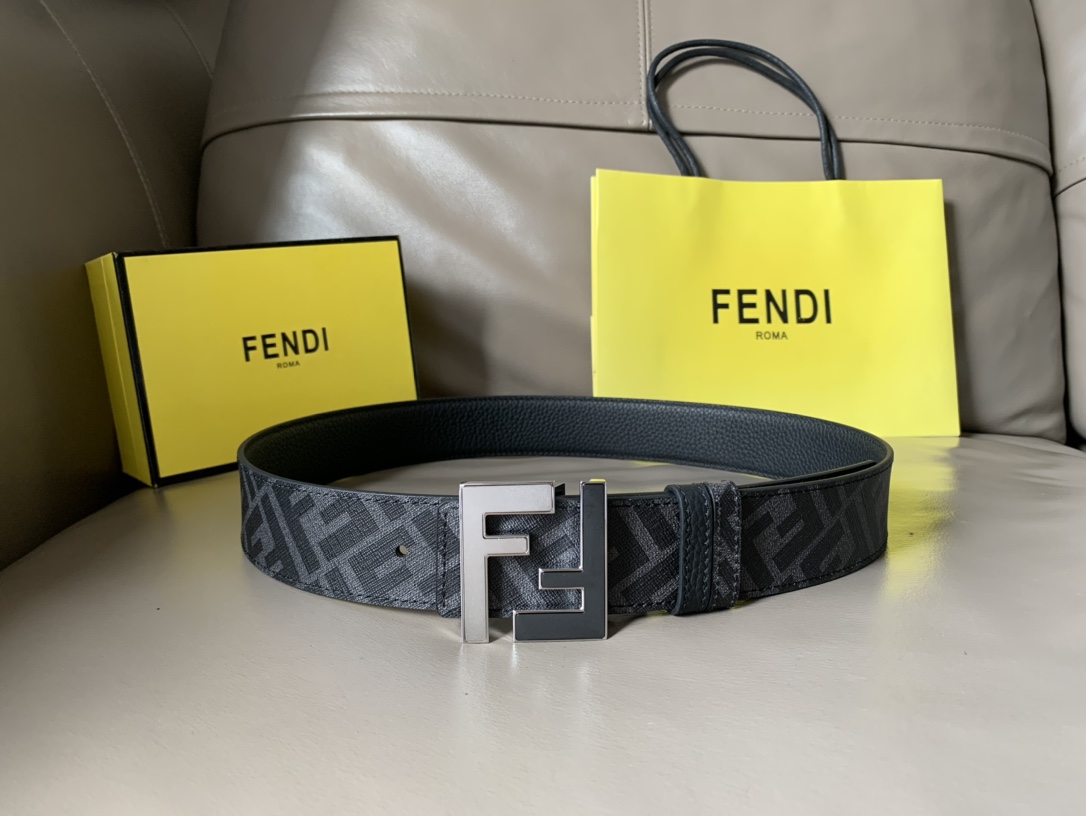 F*endi Belts Top Version 40MM