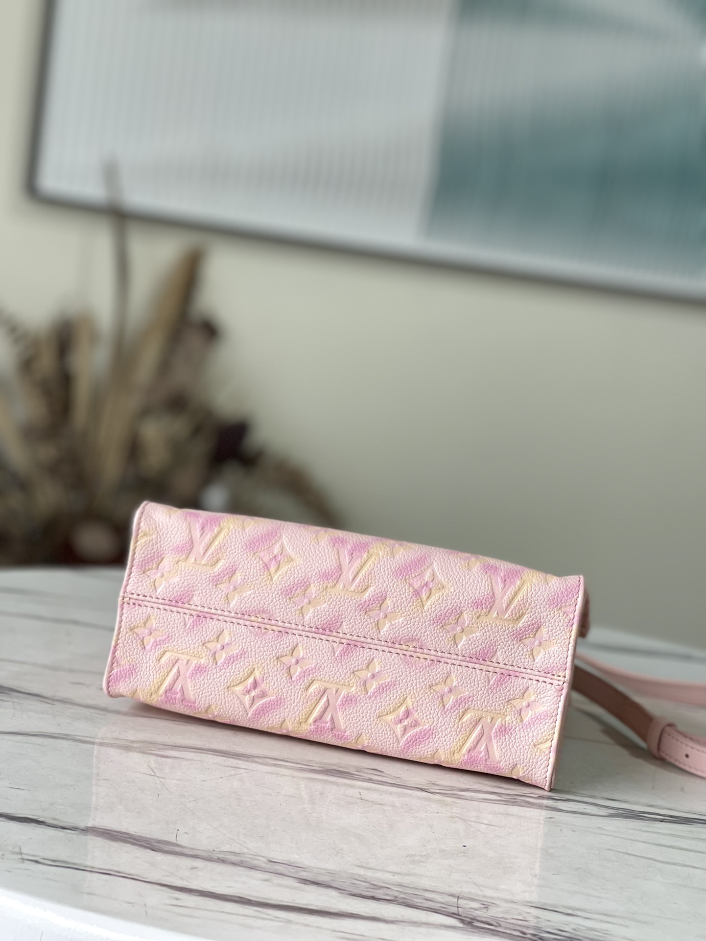 L*ouis V*uitton Top Bag 25*19*11.5CM