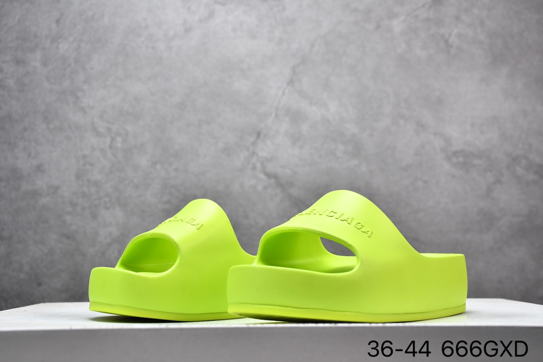 Men Women B*lenciaga Top Sandals