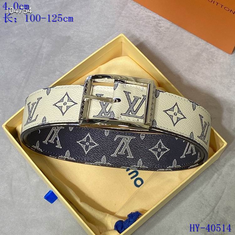 L*uis V*itton Belts Top Version