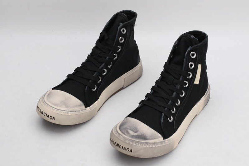 Men Women B*alenciaga Top Sneakers