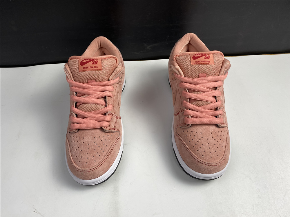 from Nike SB Dunk Low “Pink” CV1655-600