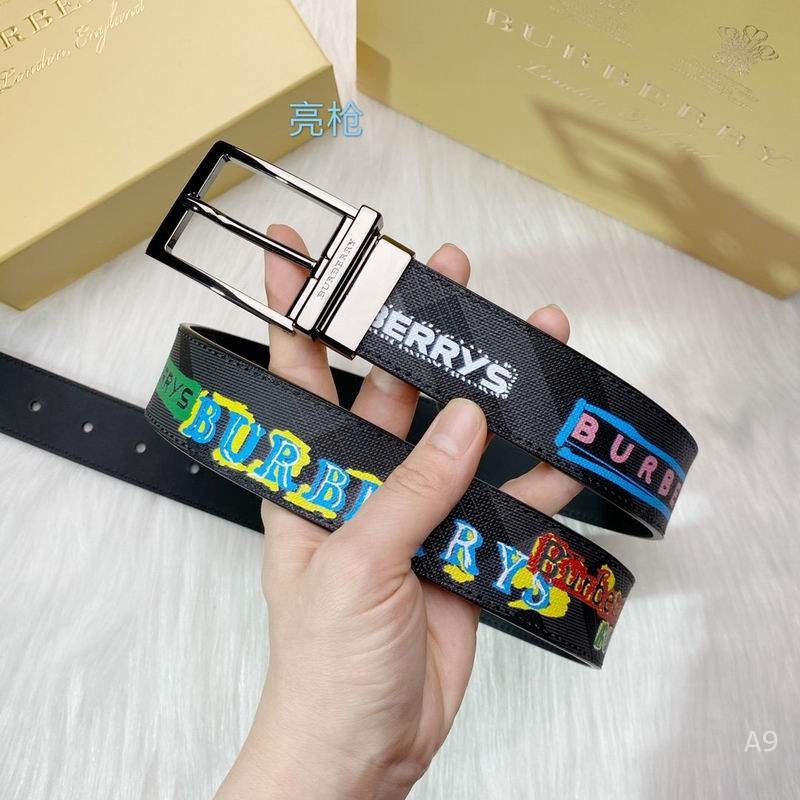 B*rberrry Belts Top Version