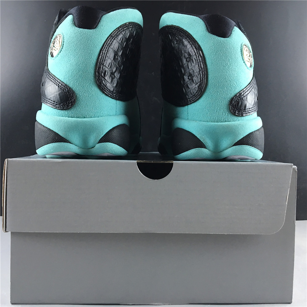 Air Jordan 13 “Island Green”