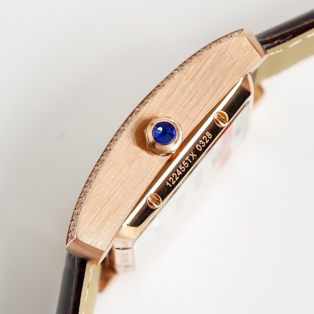 C*artier Watches Top Quality 34mmX44mm