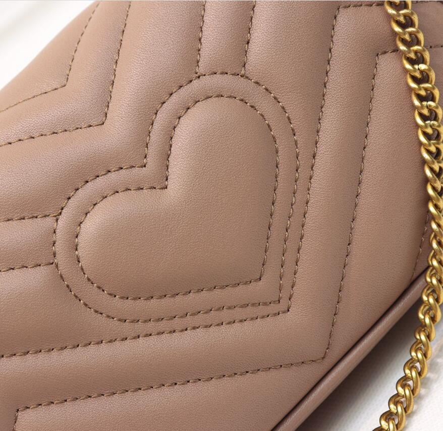 G*ucci Top Bag 16.5*10.2*5.1cm