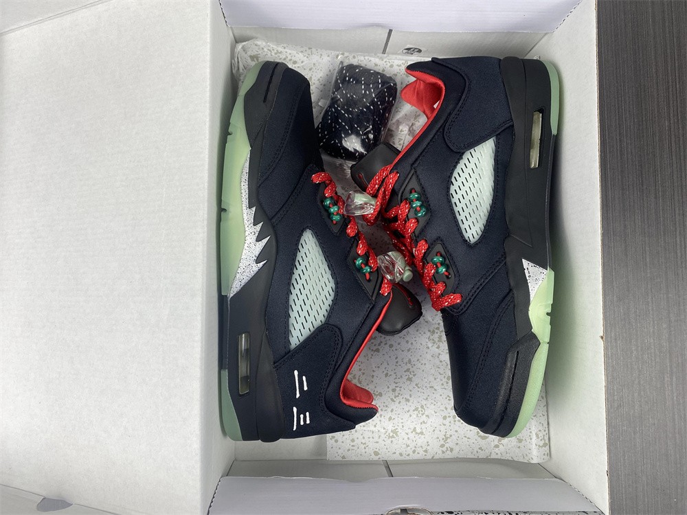 Air Jordan Retro 5 “Anthracite” DM4640 036