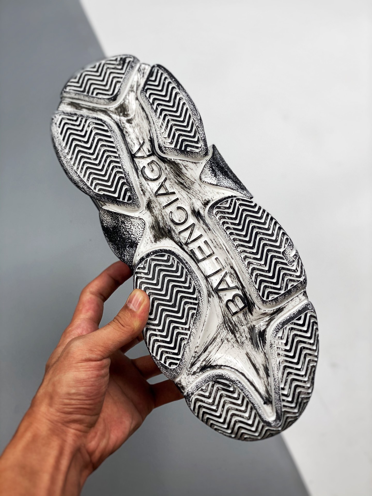 Men Women B*alenciaga Top Sneakers