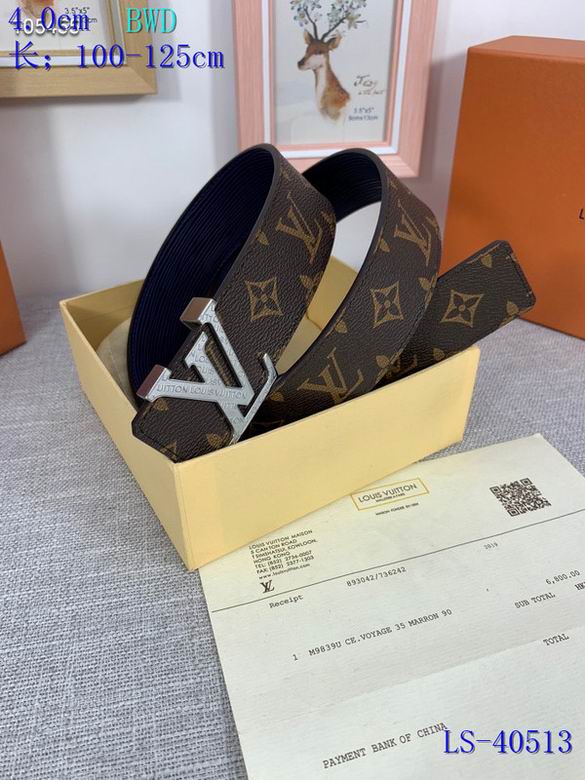 L*uis V*itton Belts Top Version