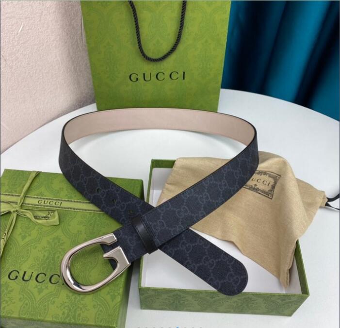 G*ucci Belts Top Version 40MM