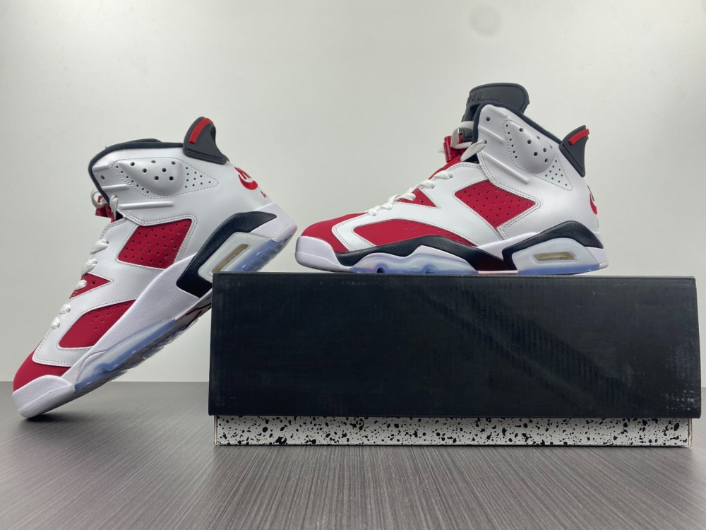 Air Jordan 6 Retro Carmine