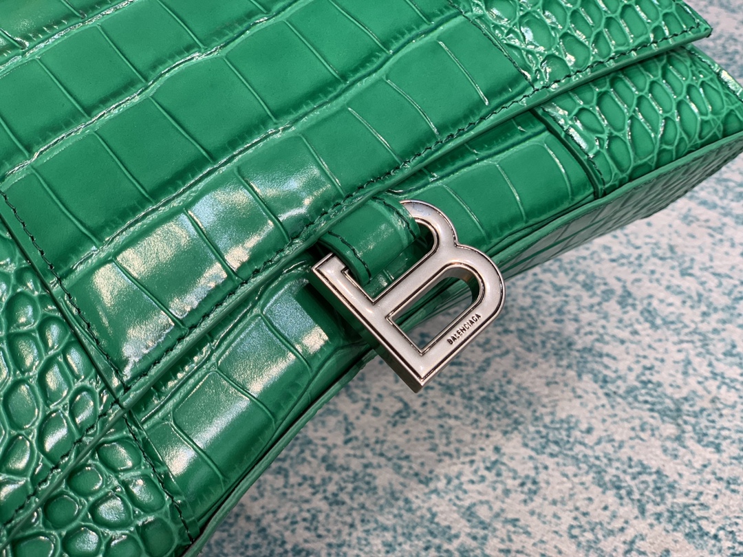 B*alenciaga Bag Top Quality 15x8x25cm