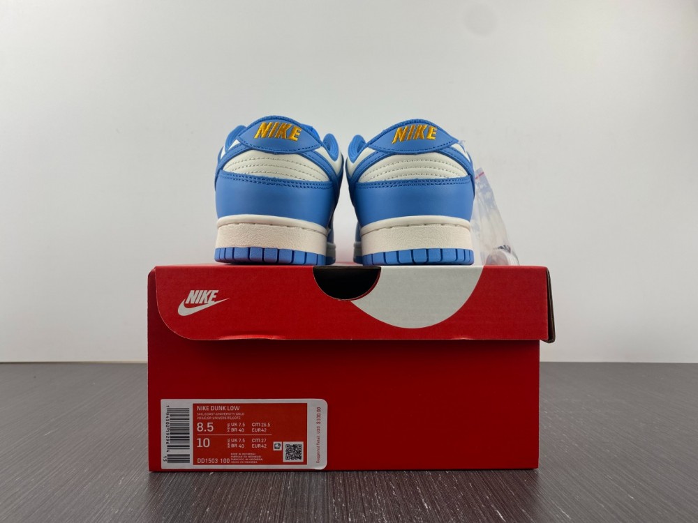 from NIKE DUNK LOW HUOHGA DD1503-100
