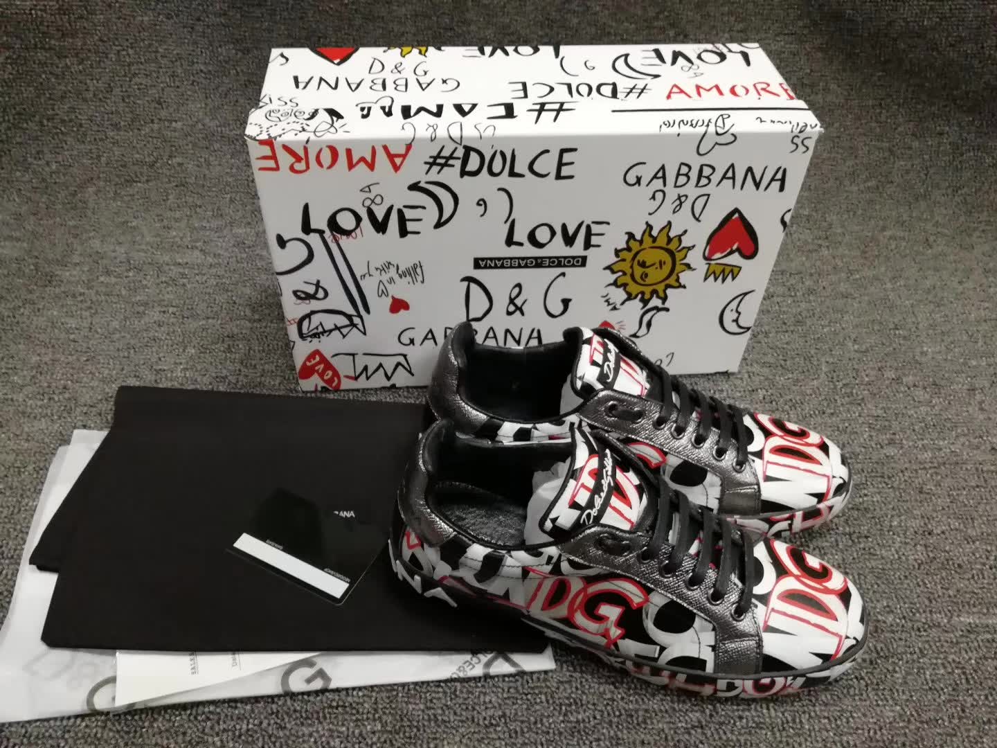 D*G Sneaker