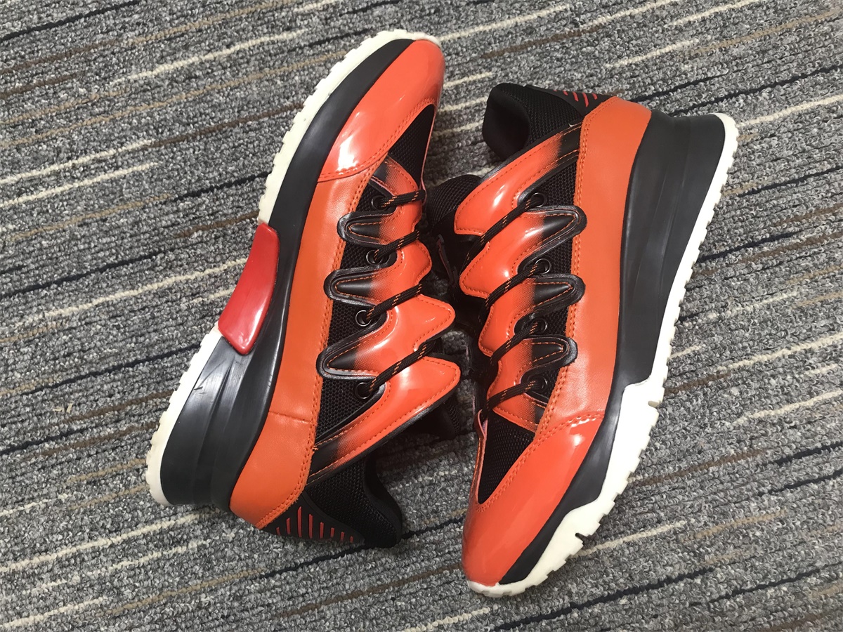 Men L*ouis V*uitton Run Away Top Sneaker