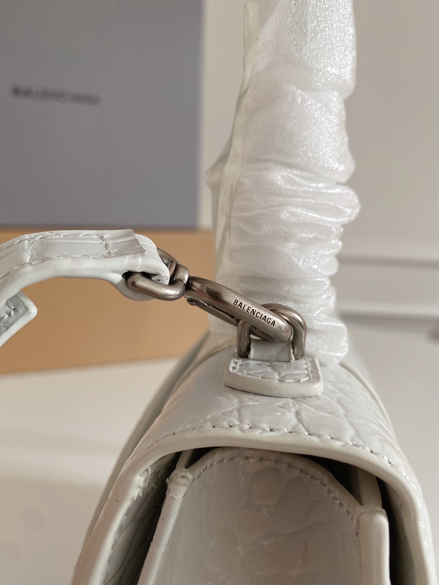 B*alenciaga Bag Top Quality 27*10*30CM