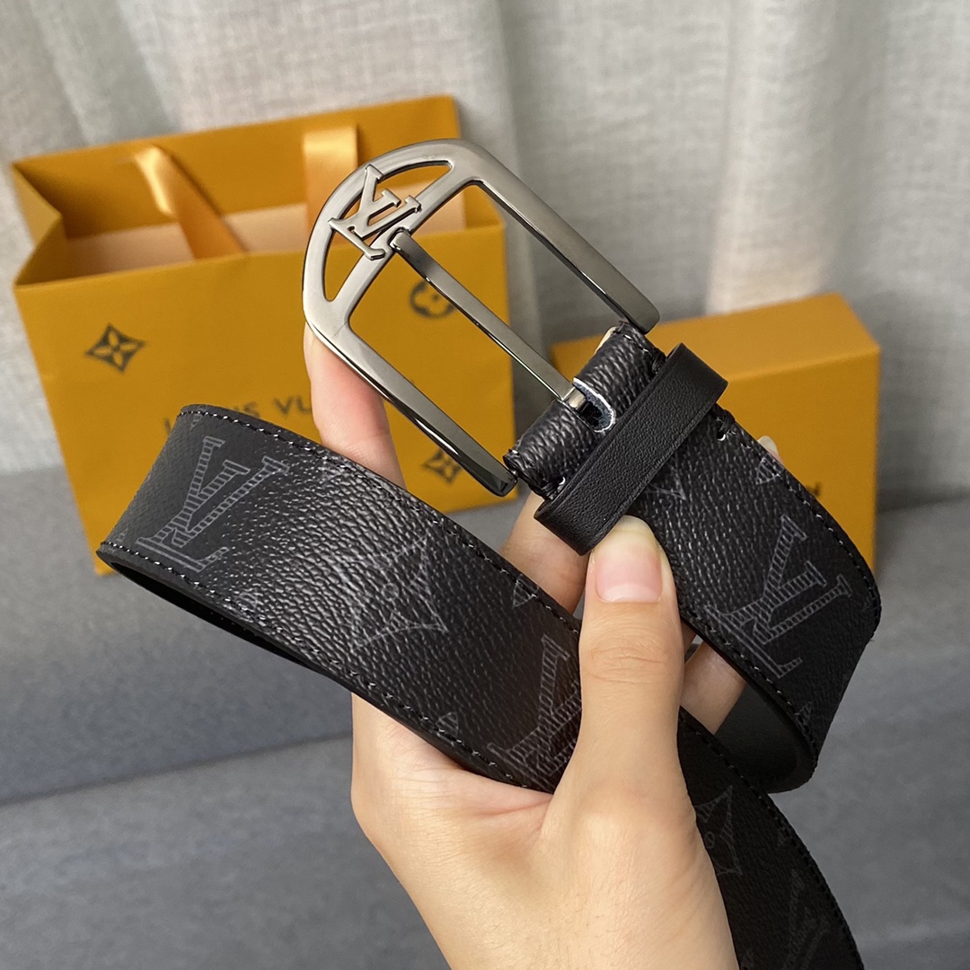 L*ouis V*uitton Belts Top Version 3.5cm