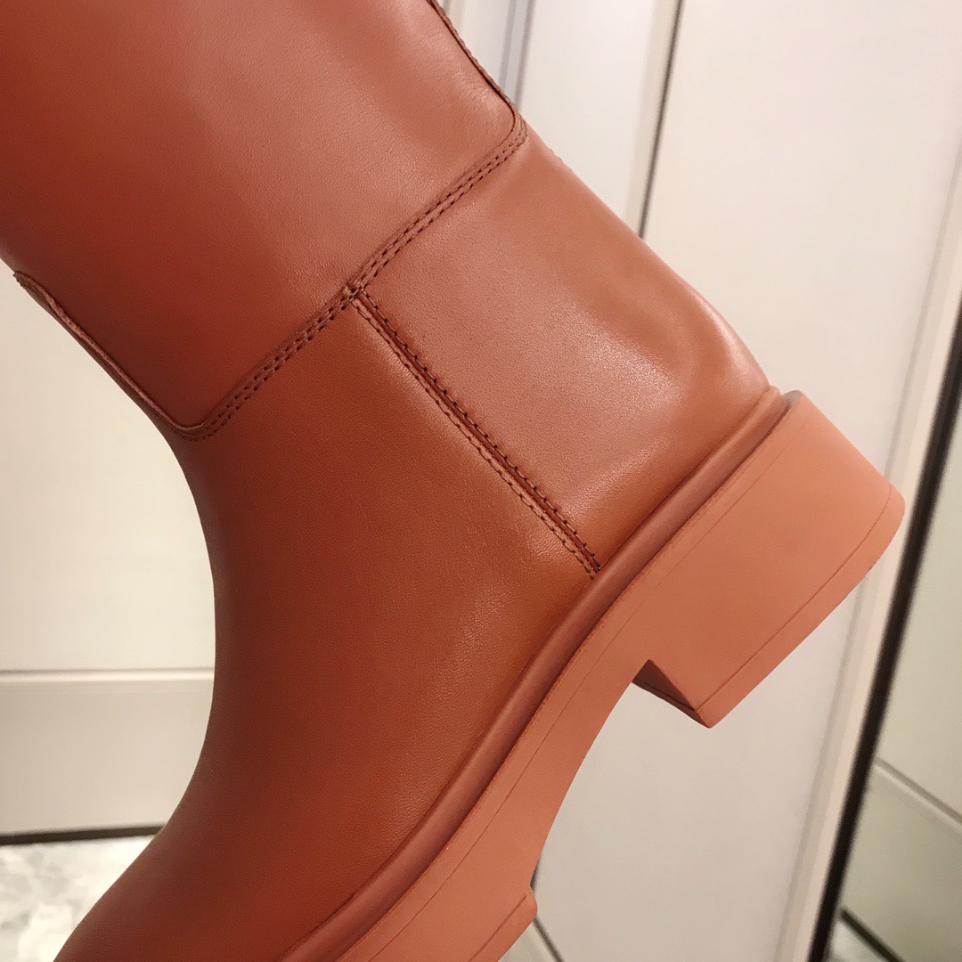 Women H*ermes Top Sneaker