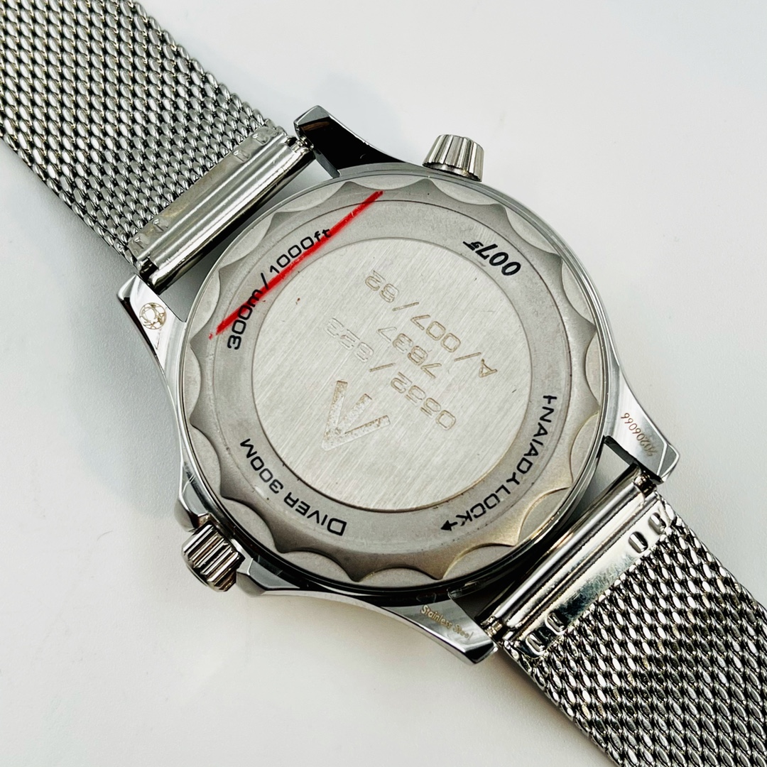 O*mega Watches Top Quality 41*13mm