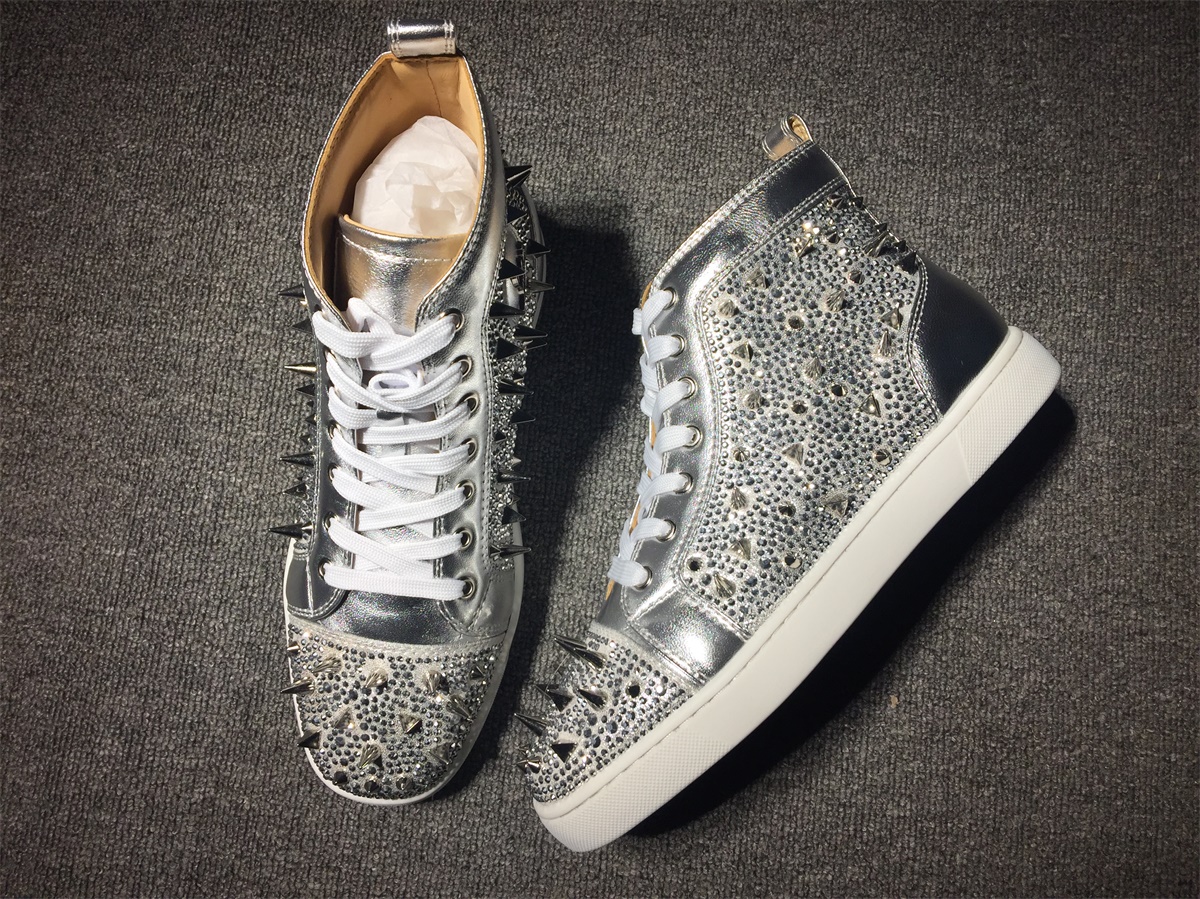 C*ristian L*uboutin No Limits Sneaker