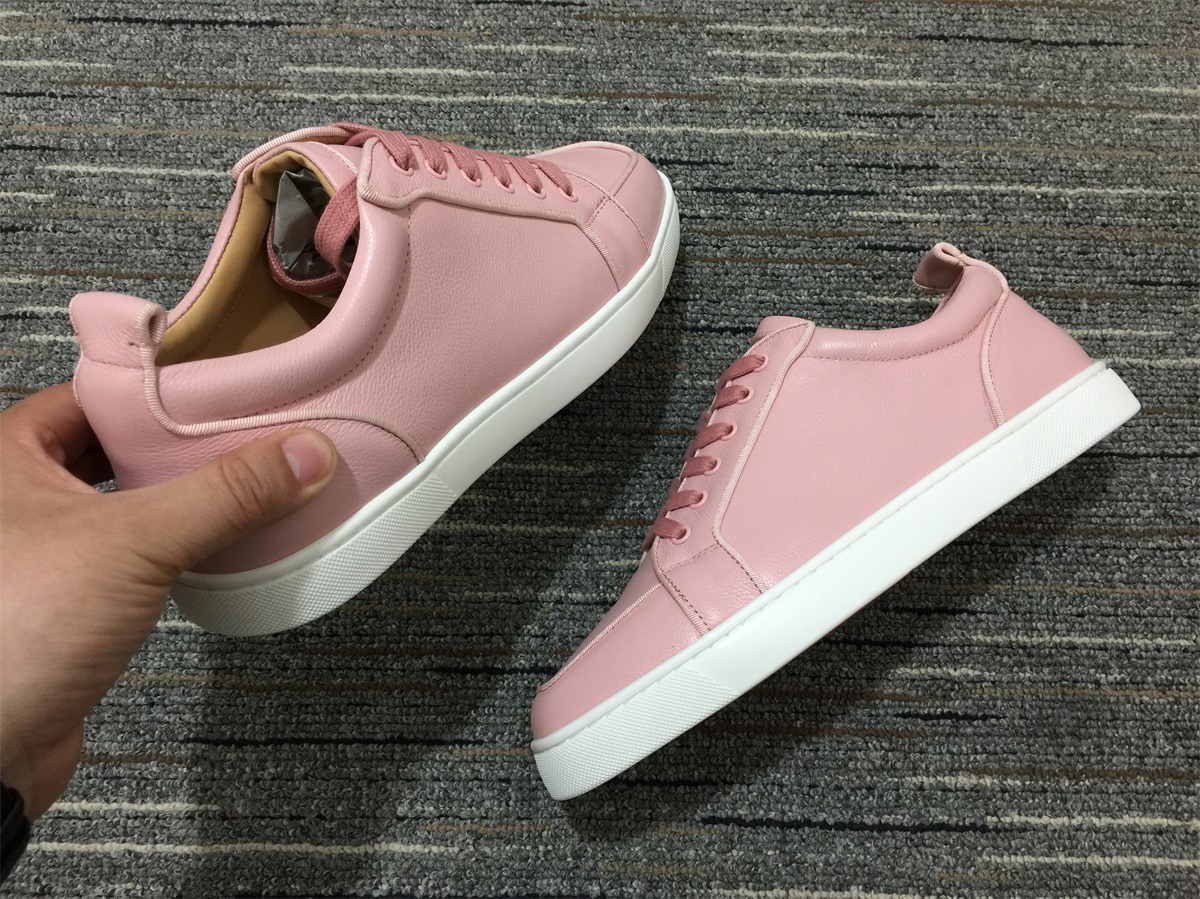 Men C*hristian L*ouboutin Low Top Sneaker