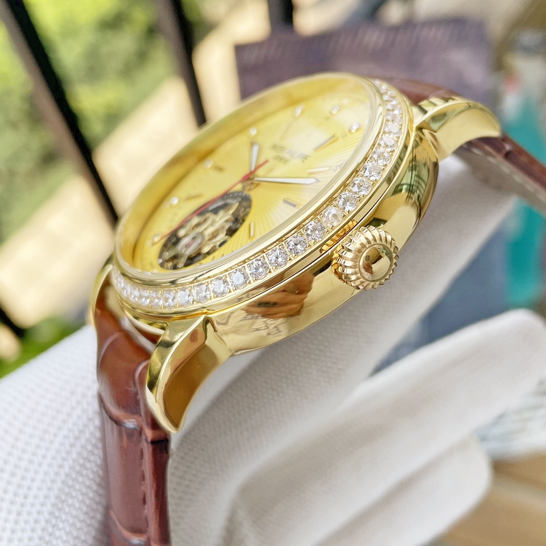 P*atek P*hilippe Watches Top Quality 43*13M （）