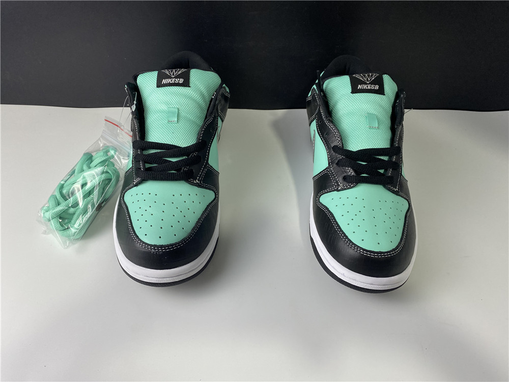 from nike sb dunk Di*m*nd tiffany 304292-402