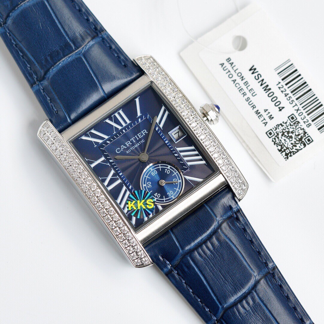 Watches Top Quality 34mmX44mm