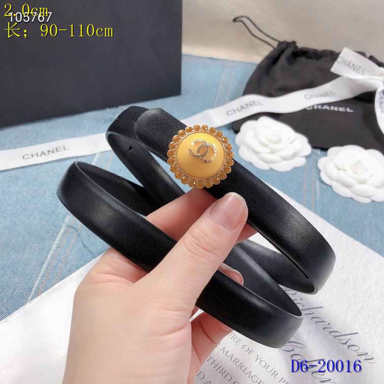 C*anel Belts Top Version