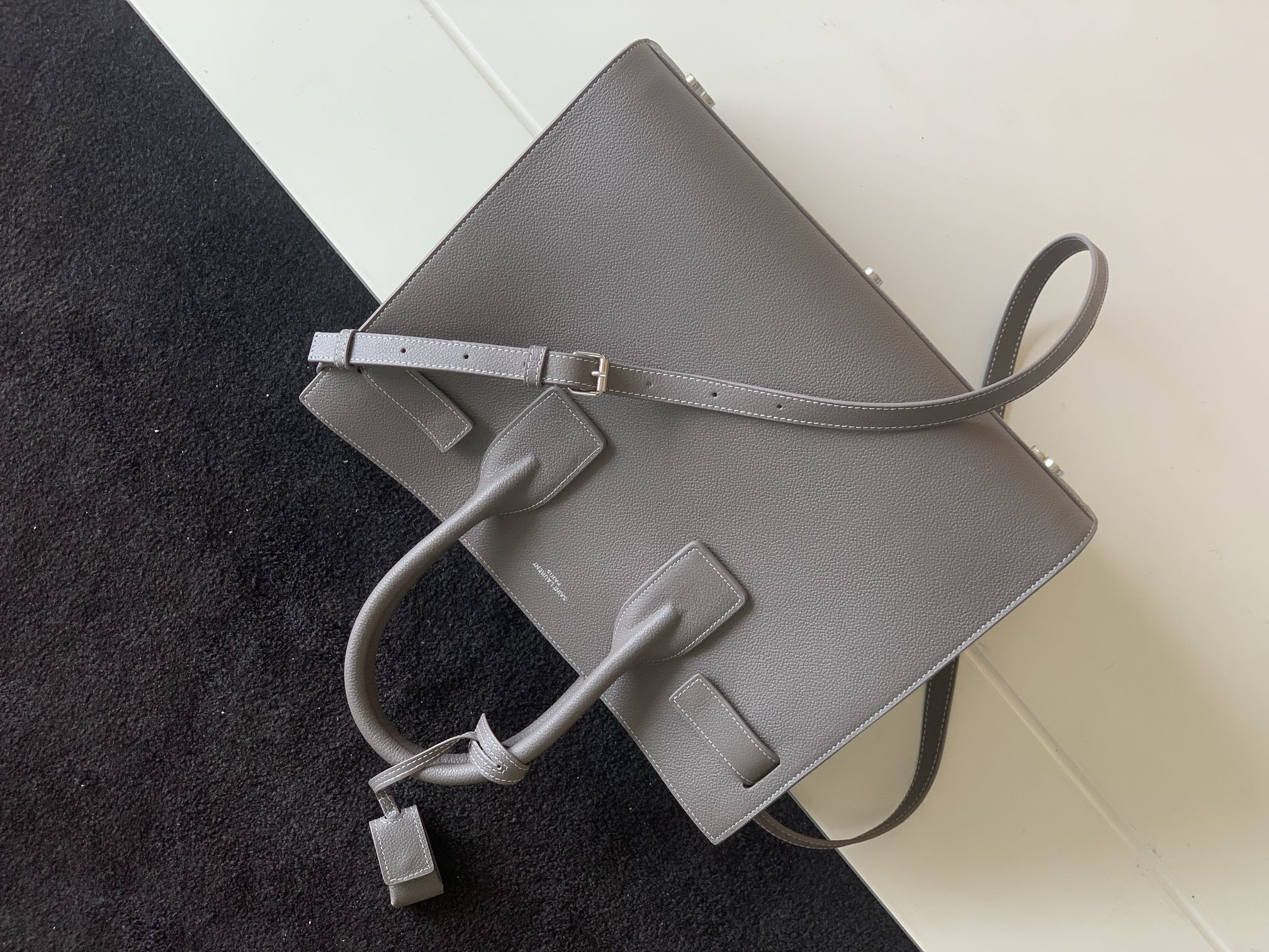 Y*SL Bag Top Quality 32*25*16CM